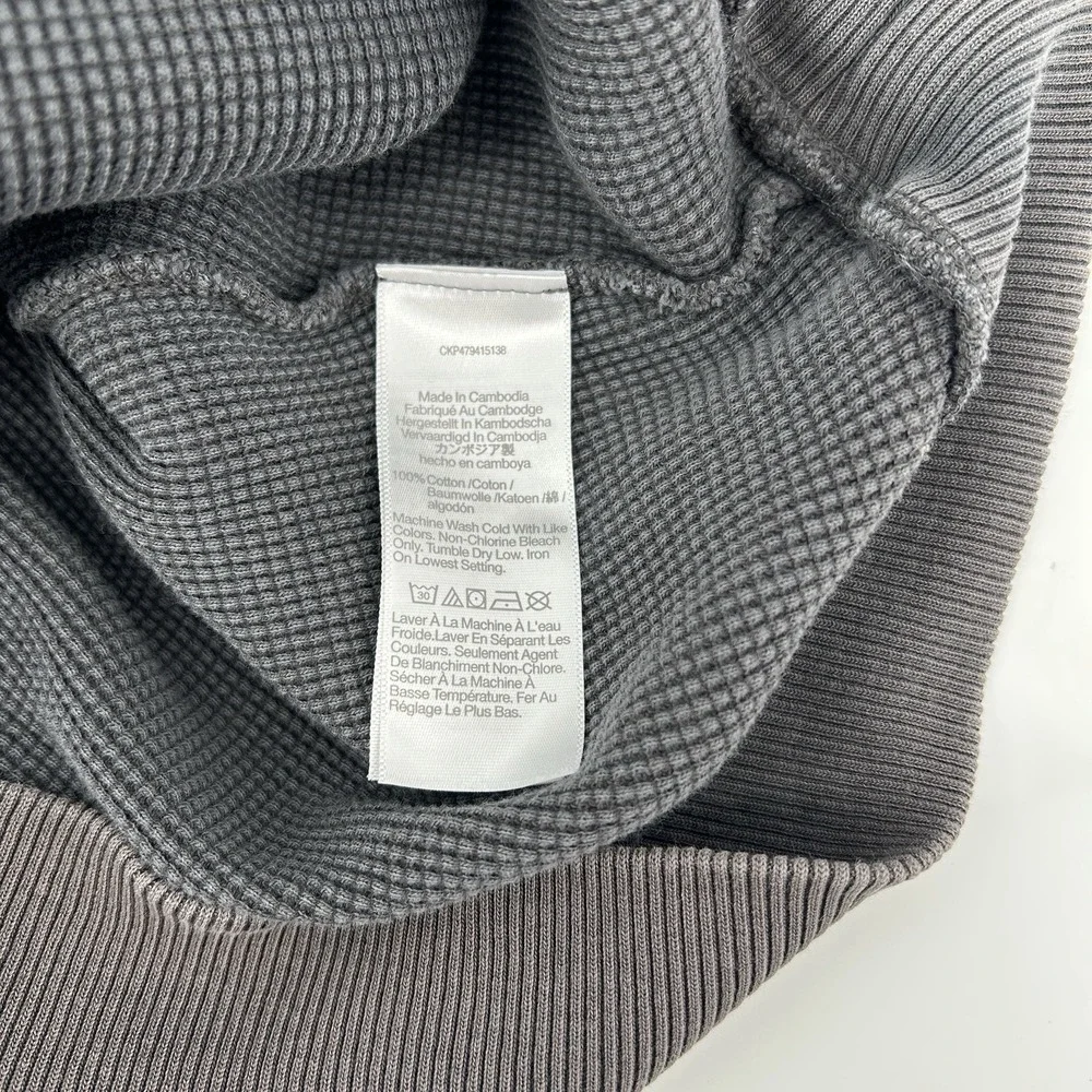 Madewell perfect elevated